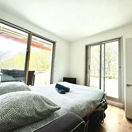 Apartman Petite Caledonie-clim-proche