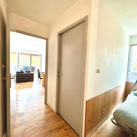 Petite Caledonie-clim-proche Apartman La Grande-Motte