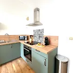 Διαμέρισμα Petite Caledonie-clim-proche Λα Γκραντ-Μοτ