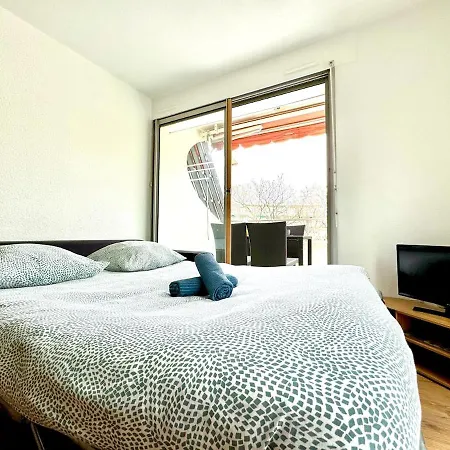 Petite Calédonie-clim-proche La Grande-Motte