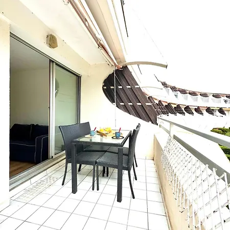 Petite Calédonie-clim-proche Apartamento