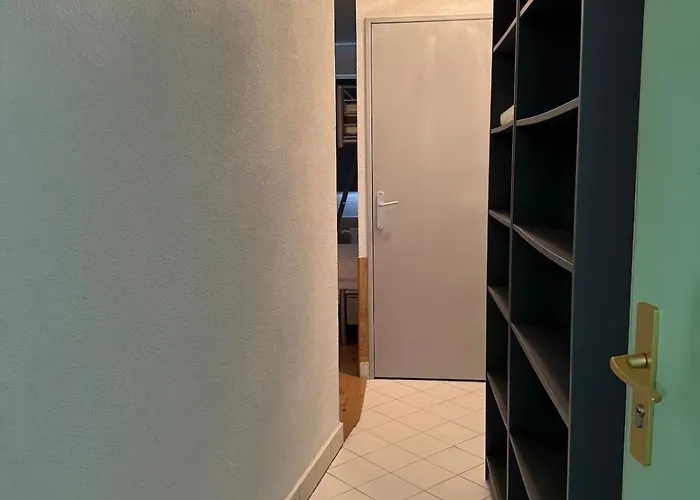 Apartamento Petite Calédonie-clim-proche *